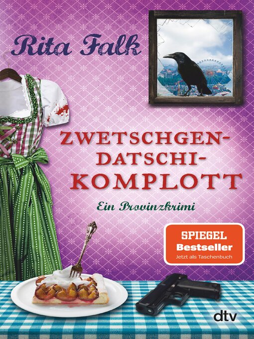Title details for Zwetschgendatschikomplott by Rita Falk - Wait list
